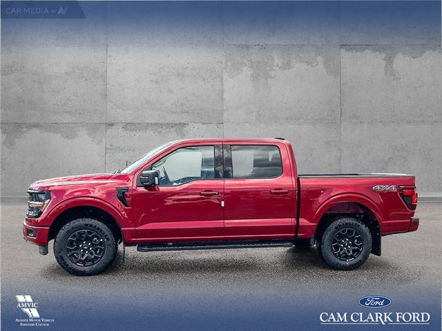 2025 Ford F-150 XLT (Stk: 25AT7193) in Airdrie - Image 3 of 25