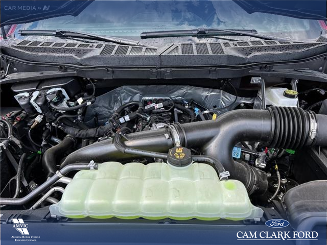 2025 Ford F-150 XLT (Stk: 25AT7193) in Airdrie - Image 10 of 25