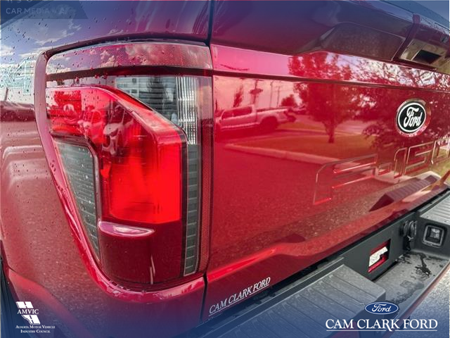 2025 Ford F-150 XLT (Stk: 25AT7193) in Airdrie - Image 11 of 25