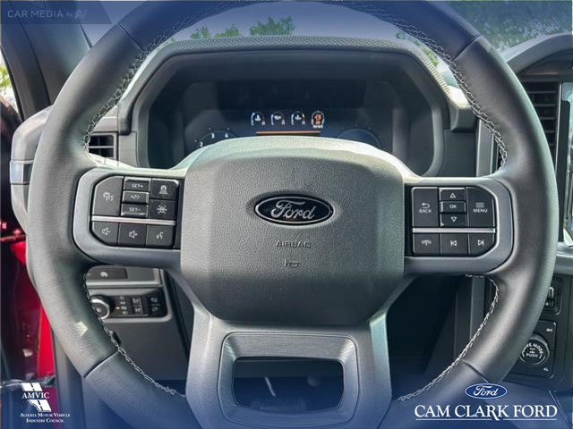 2025 Ford F-150 XLT (Stk: 25AT7193) in Airdrie - Image 14 of 25