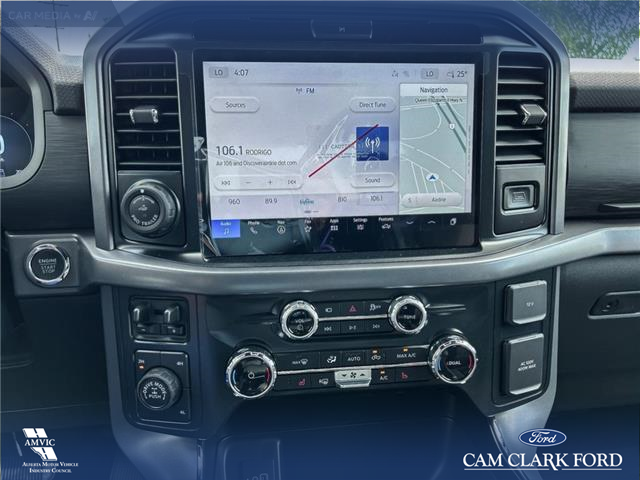 2025 Ford F-150 XLT (Stk: 25AT7193) in Airdrie - Image 19 of 25