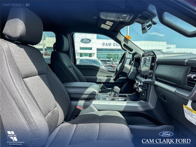 2025 Ford F-150 XLT (Stk: 25AT7193) in Airdrie - Image 22 of 25