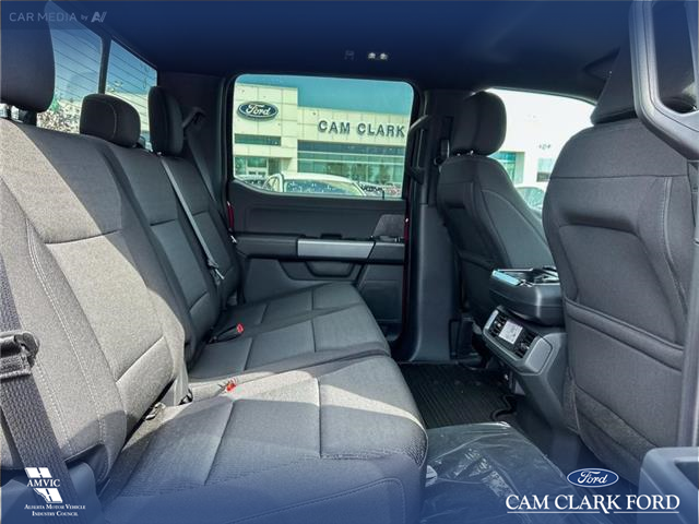 2025 Ford F-150 XLT (Stk: 25AT7193) in Airdrie - Image 23 of 25