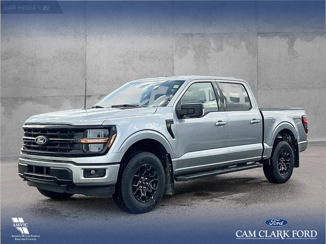 2025 Ford F-150 XLT (Stk: 25AT3724) in Airdrie - Image 1 of 25
