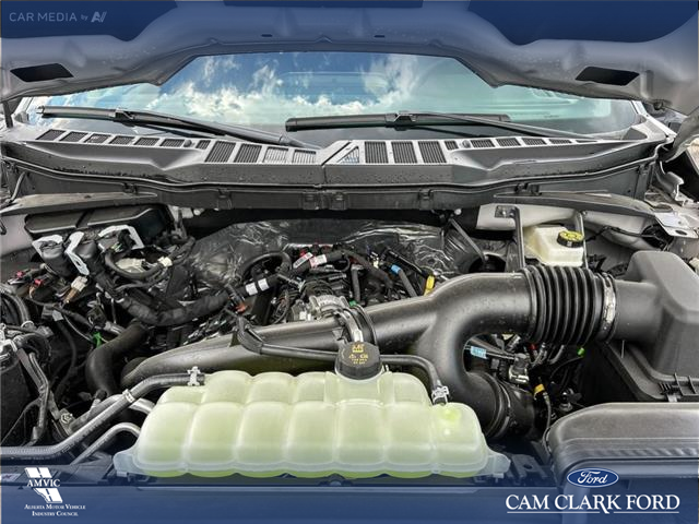 2025 Ford F-150 XLT (Stk: 25AT3724) in Airdrie - Image 10 of 25