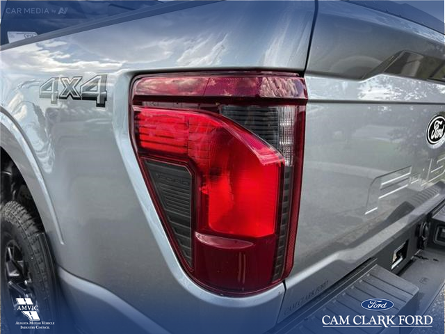 2025 Ford F-150 XLT (Stk: 25AT3724) in Airdrie - Image 11 of 25