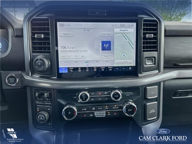 2025 Ford F-150 XLT (Stk: 25AT3724) in Airdrie - Image 19 of 25