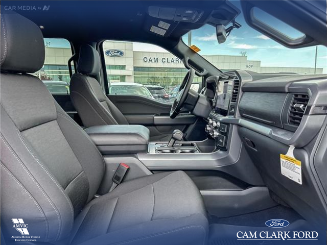 2025 Ford F-150 XLT (Stk: 25AT3724) in Airdrie - Image 22 of 25