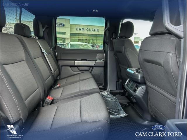 2025 Ford F-150 XLT (Stk: 25AT3724) in Airdrie - Image 23 of 25