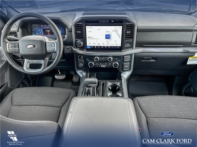 2025 Ford F-150 XLT (Stk: 25AT3724) in Airdrie - Image 24 of 25