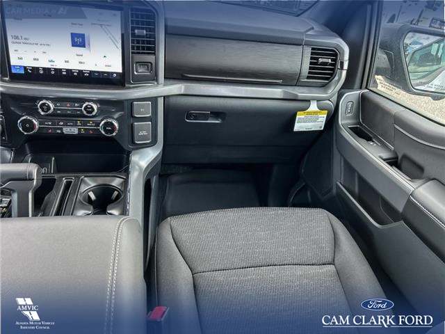 2025 Ford F-150 XLT (Stk: 25AT3724) in Airdrie - Image 25 of 25