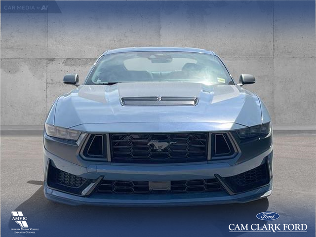 2025 Ford Mustang Dark Horse (Stk: 25CC2667) in Canmore - Image 2 of 26