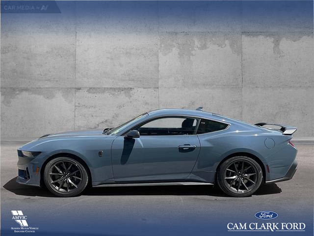 2025 Ford Mustang Dark Horse (Stk: 25CC2667) in Canmore - Image 4 of 26