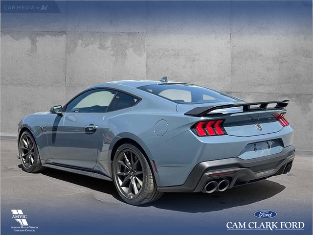 2025 Ford Mustang Dark Horse (Stk: 25CC2667) in Canmore - Image 5 of 26