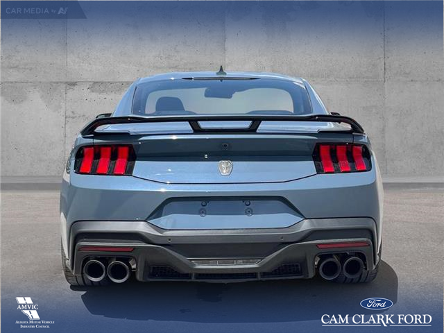 2025 Ford Mustang Dark Horse (Stk: 25CC2667) in Canmore - Image 6 of 26