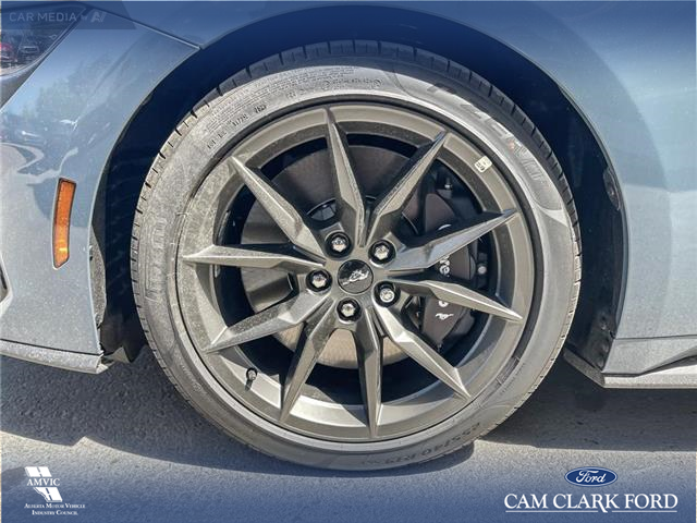 2025 Ford Mustang Dark Horse (Stk: 25CC2667) in Canmore - Image 7 of 26