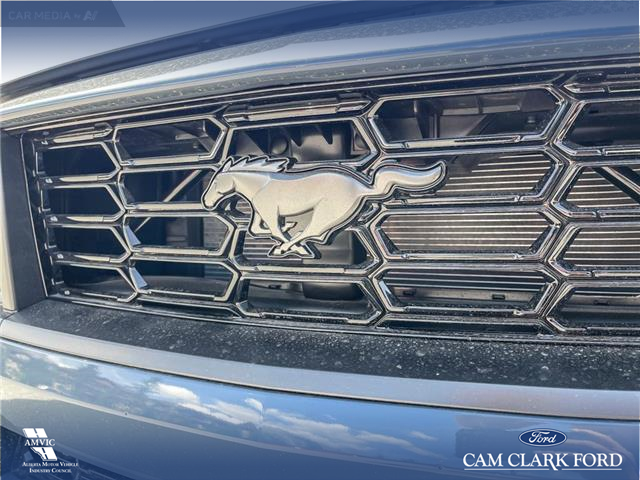 2025 Ford Mustang Dark Horse (Stk: 25CC2667) in Canmore - Image 10 of 26