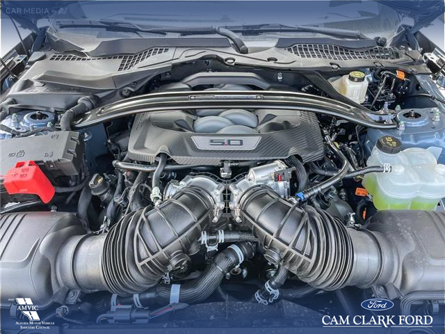 2025 Ford Mustang Dark Horse (Stk: 25CC2667) in Canmore - Image 11 of 26