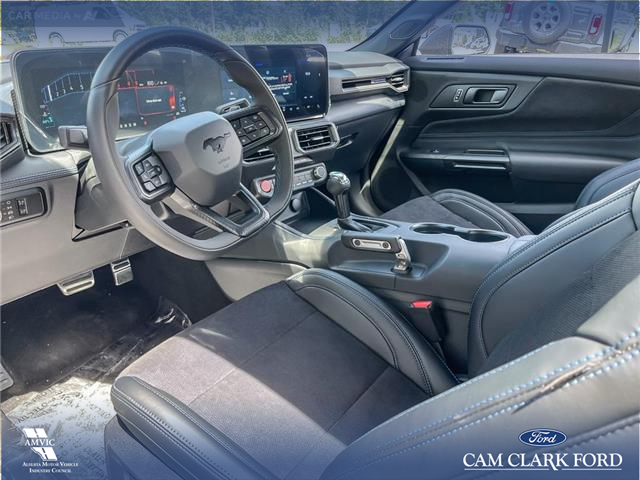 2025 Ford Mustang Dark Horse (Stk: 25CC2667) in Canmore - Image 14 of 26