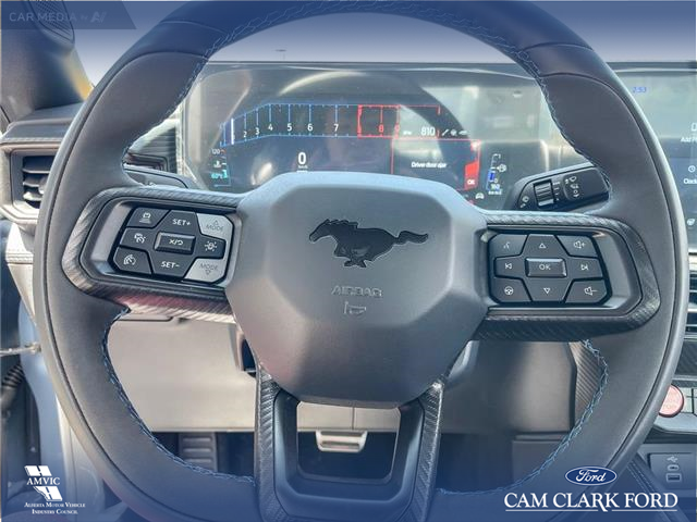 2025 Ford Mustang Dark Horse (Stk: 25CC2667) in Canmore - Image 15 of 26