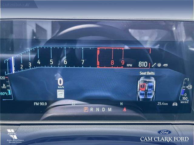 2025 Ford Mustang Dark Horse (Stk: 25CC2667) in Canmore - Image 16 of 26