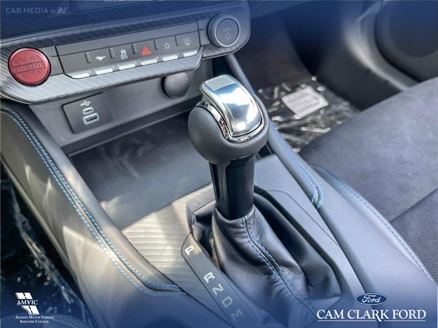 2025 Ford Mustang Dark Horse (Stk: 25CC2667) in Canmore - Image 19 of 26