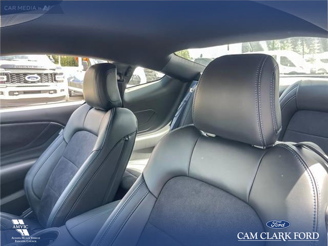 2025 Ford Mustang Dark Horse (Stk: 25CC2667) in Canmore - Image 21 of 26