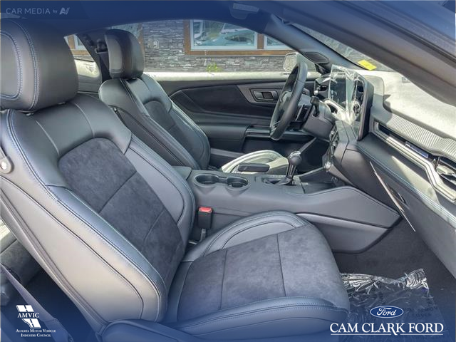 2025 Ford Mustang Dark Horse (Stk: 25CC2667) in Canmore - Image 23 of 26