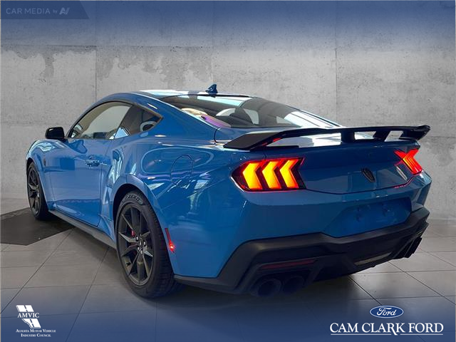 2025 Ford Mustang Dark Horse (Stk: 25CC0631) in Canmore - Image 5 of 24