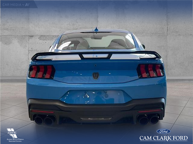 2025 Ford Mustang Dark Horse (Stk: 25CC0631) in Canmore - Image 6 of 24