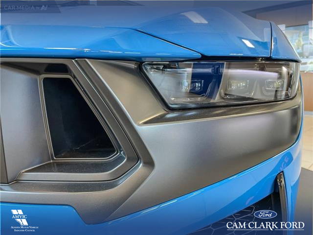 2025 Ford Mustang Dark Horse (Stk: 25CC0631) in Canmore - Image 8 of 24