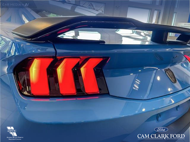 2025 Ford Mustang Dark Horse (Stk: 25CC0631) in Canmore - Image 11 of 24