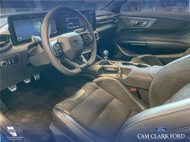 2025 Ford Mustang Dark Horse (Stk: 25CC0631) in Canmore - Image 13 of 24