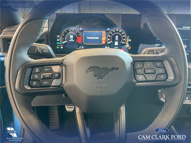 2025 Ford Mustang Dark Horse (Stk: 25CC0631) in Canmore - Image 14 of 24