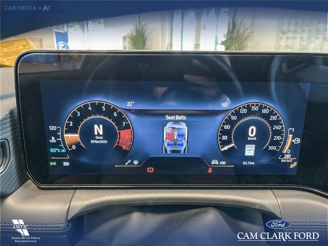 2025 Ford Mustang Dark Horse (Stk: 25CC0631) in Canmore - Image 15 of 24