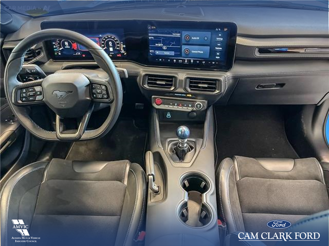 2025 Ford Mustang Dark Horse (Stk: 25CC0631) in Canmore - Image 23 of 24