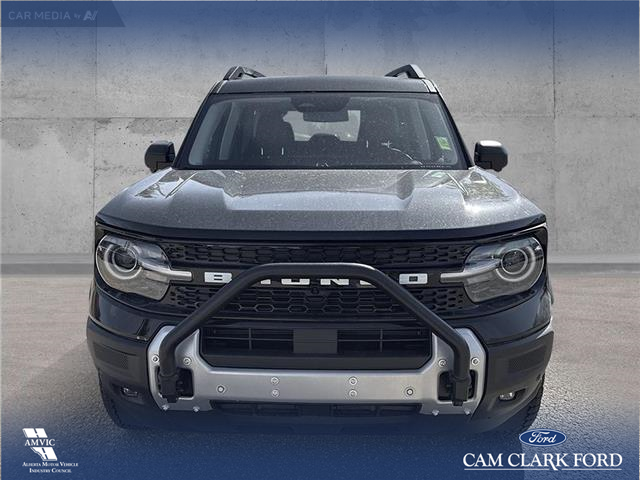 2025 Ford Bronco Sport Outer Banks (Stk: 25S7125) in Red Deer - Image 2 of 25