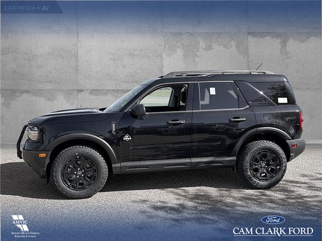 2025 Ford Bronco Sport Outer Banks (Stk: 25S7125) in Red Deer - Image 3 of 25