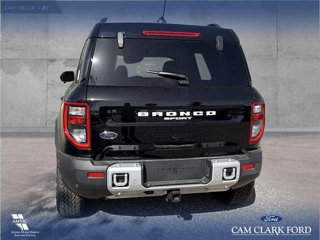 2025 Ford Bronco Sport Outer Banks (Stk: 25S7125) in Red Deer - Image 5 of 25