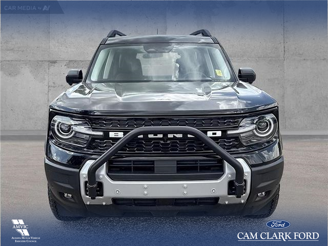 2025 Ford Bronco Sport Outer Banks (Stk: 25S8909) in Red Deer - Image 2 of 25