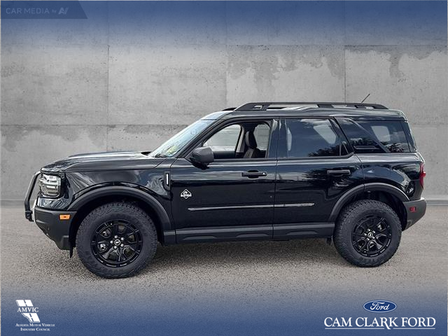 2025 Ford Bronco Sport Outer Banks (Stk: 25S8909) in Red Deer - Image 3 of 25