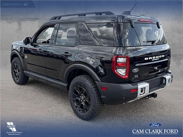 2025 Ford Bronco Sport Outer Banks (Stk: 25S8909) in Red Deer - Image 4 of 25