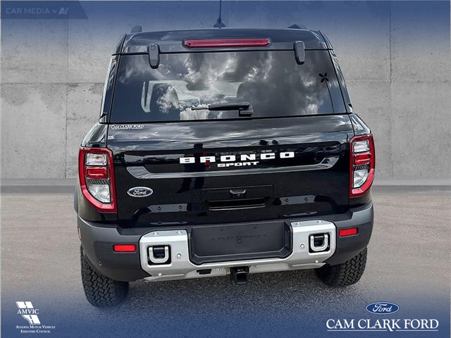 2025 Ford Bronco Sport Outer Banks (Stk: 25S8909) in Red Deer - Image 5 of 25