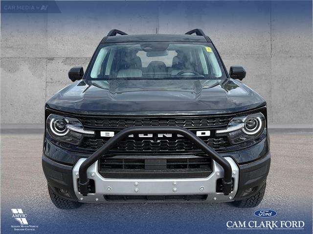 2025 Ford Bronco Sport Badlands (Stk: 25S2810) in Red Deer - Image 2 of 25