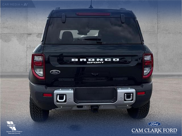 2025 Ford Bronco Sport Badlands (Stk: 25S2810) in Red Deer - Image 5 of 25