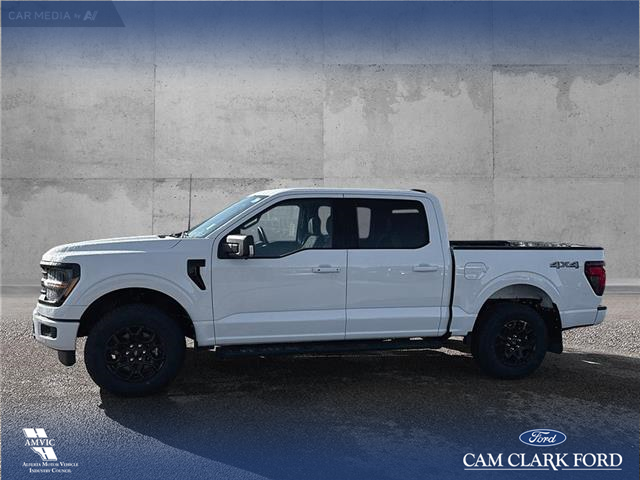2025 Ford F-150 XLT (Stk: 25T7957) in Red Deer - Image 3 of 24 2025 Ford F-150 XLT (Stk: 25T7957) in Red Deer - Image 3 of 24