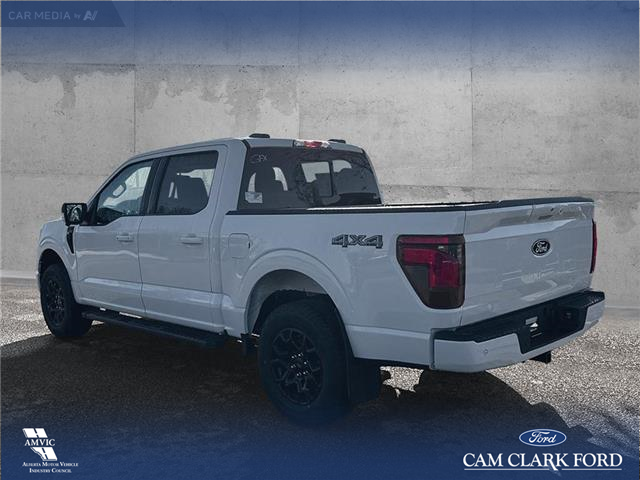 2025 Ford F-150 XLT (Stk: 25T7957) in Red Deer - Image 4 of 24 2025 Ford F-150 XLT (Stk: 25T7957) in Red Deer - Image 4 of 24