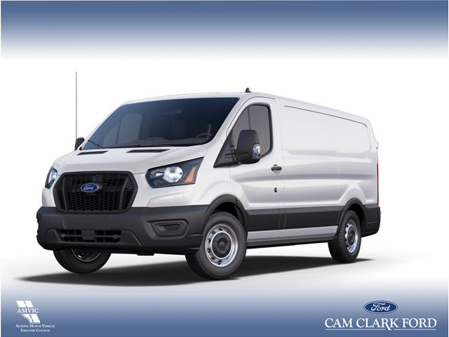 2025 Ford Transit-250 Cargo Base (Stk: 25AS6054) in Airdrie - Image 1 of 6