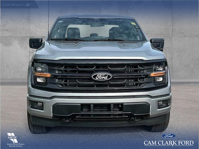 2025 Ford F-150 XLT (Stk: 25AT3634) in Airdrie - Image 2 of 24