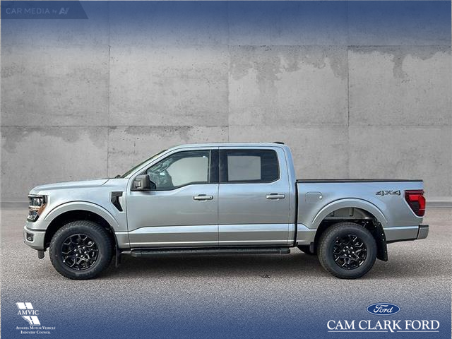 2025 Ford F-150 XLT (Stk: 25AT3634) in Airdrie - Image 3 of 24